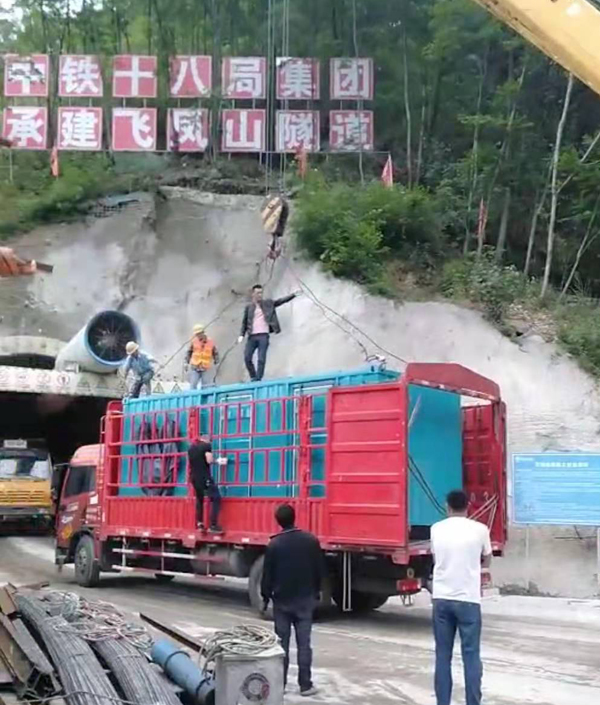 太康发电机组维修后输出功率降低是什么问题