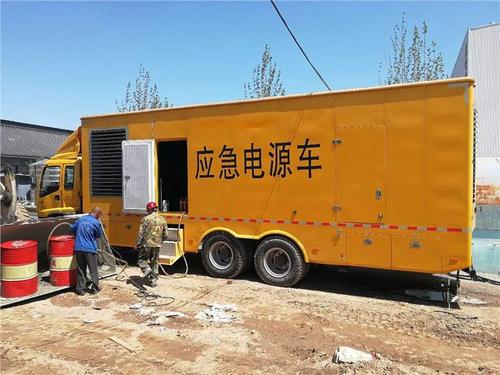 太康发电车租赁-教您挑选发电机哪些技巧可以掌握使用