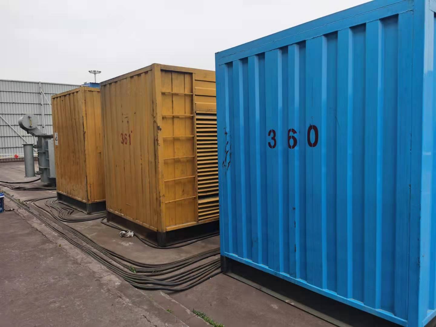 太康租赁发电车-不同发电机组的性能如何？