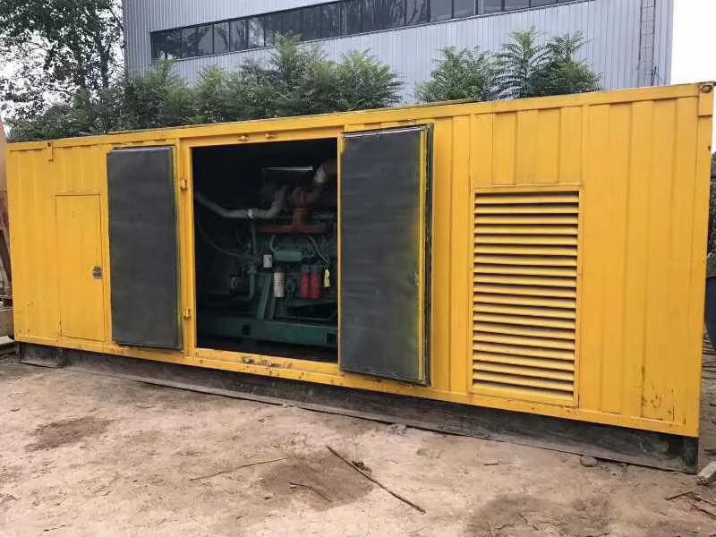 太康柴油发电机组滤清器内充满机油但压力不足如何进行故障排查？