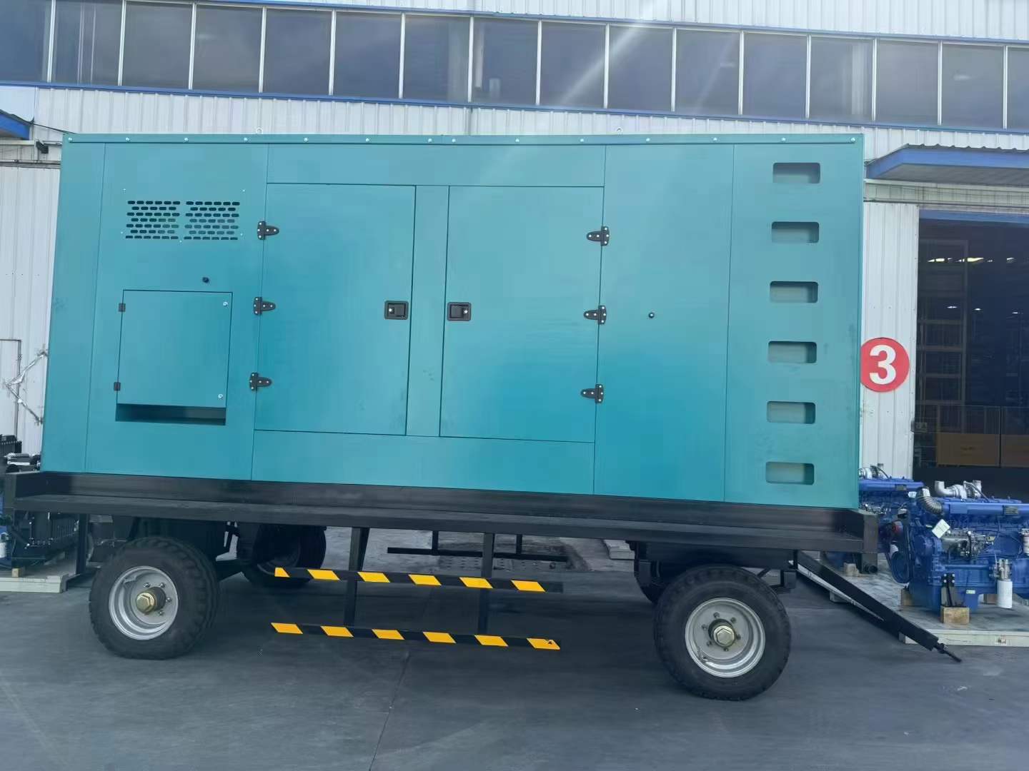 太康发电机租赁提高发电机性能的具体措施有哪些？