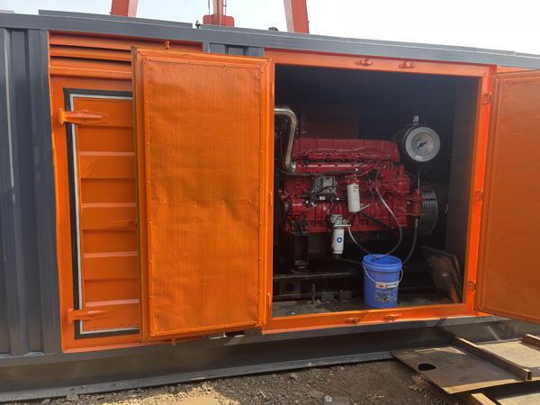 太康哪些因素会影响 200KW 柴油发电机的燃油消耗率？