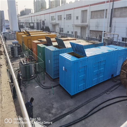 太康400KW 柴油发电机组的更佳负载率是多少？
