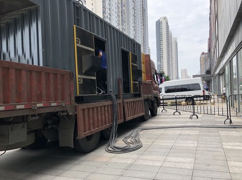 太康柴油发电机空气滤清器在不同季节的更换周期是否有差异？