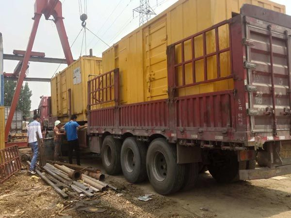 太康更换水冷式机油散热器密封件的操作步骤是怎样的？